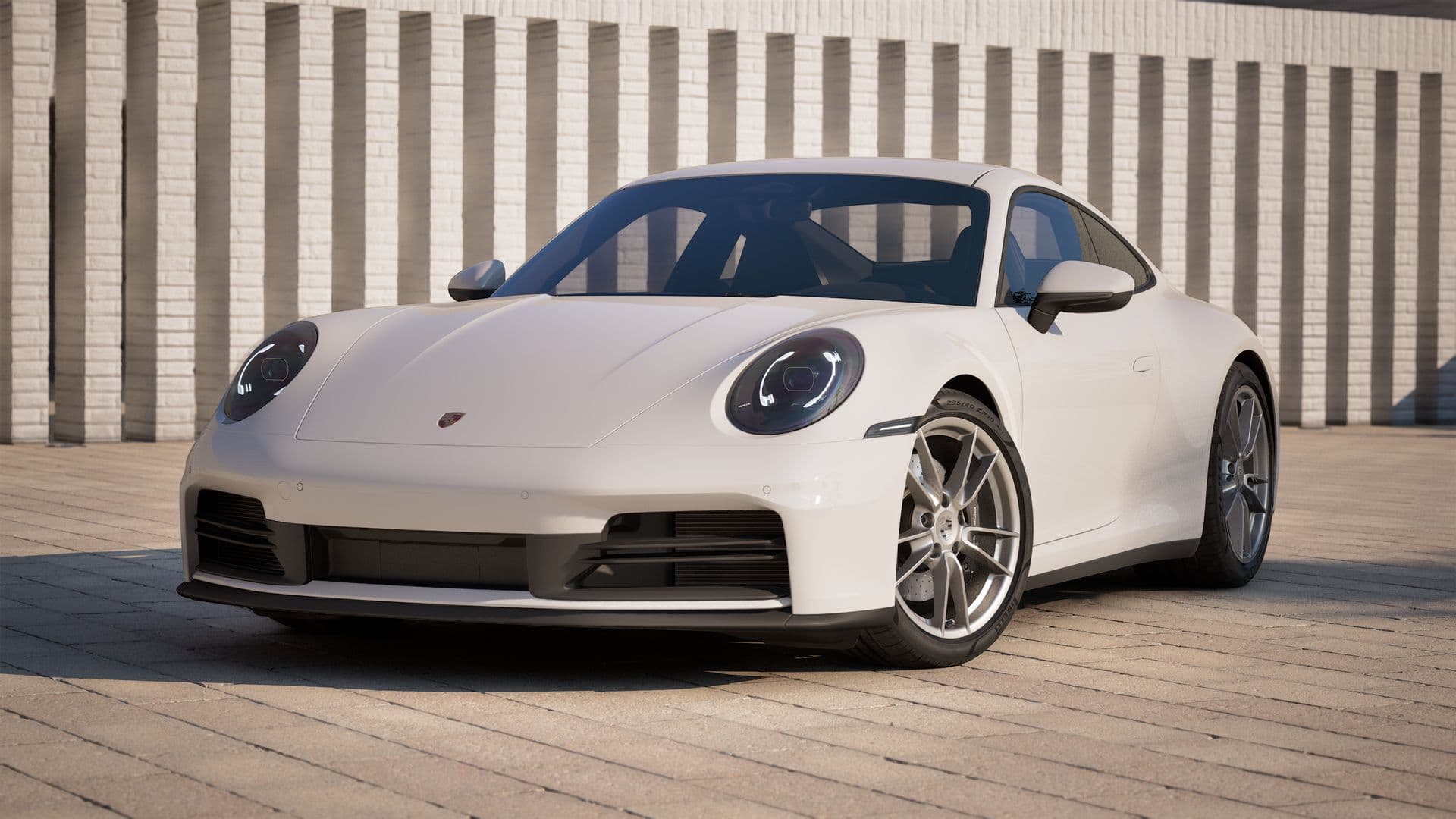 2026 Porsche 911 Carrera