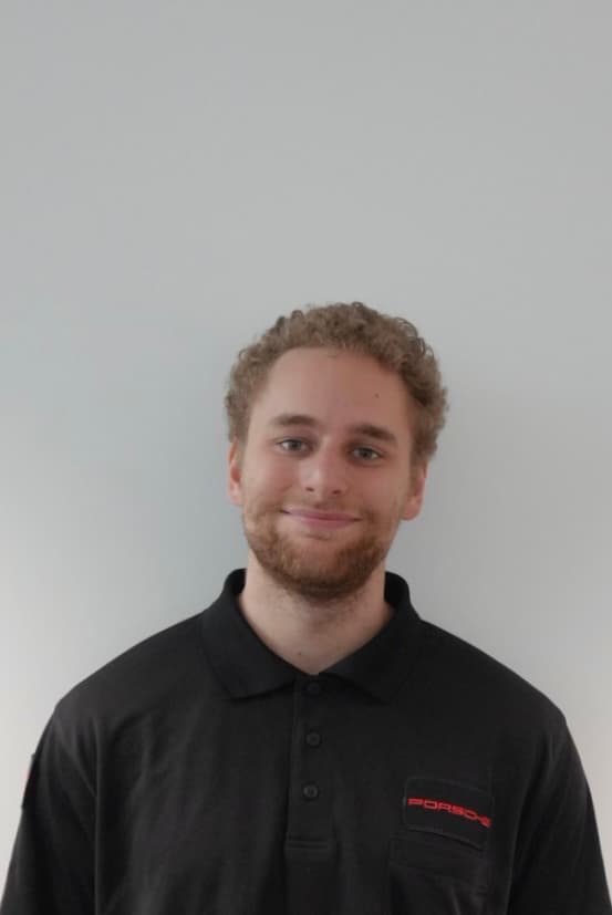 Photo of Christian Larson