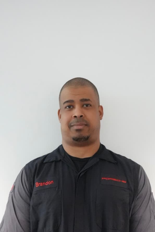 Photo of Brandon Gaither