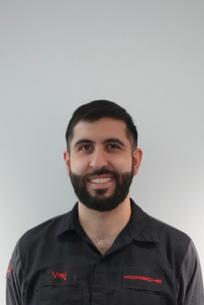 Photo of Vrej Doukmajian