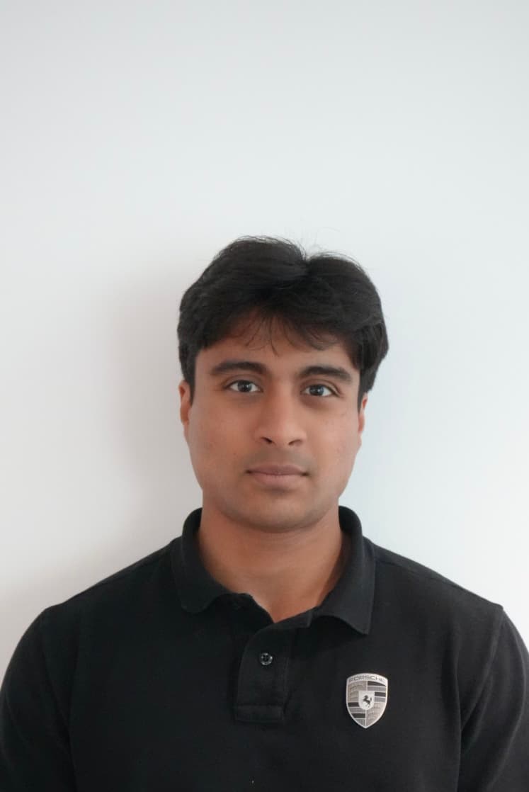 Photo of Prem Khandge