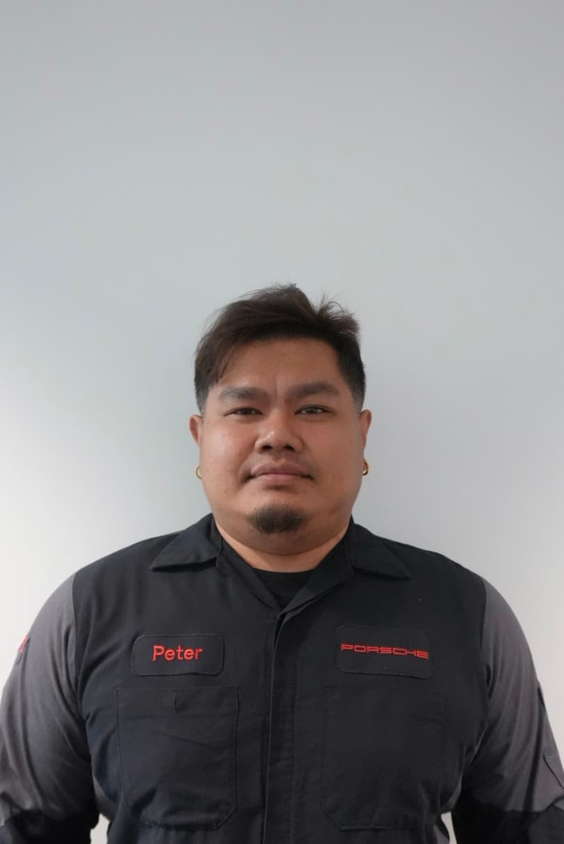 Photo of Peter Min